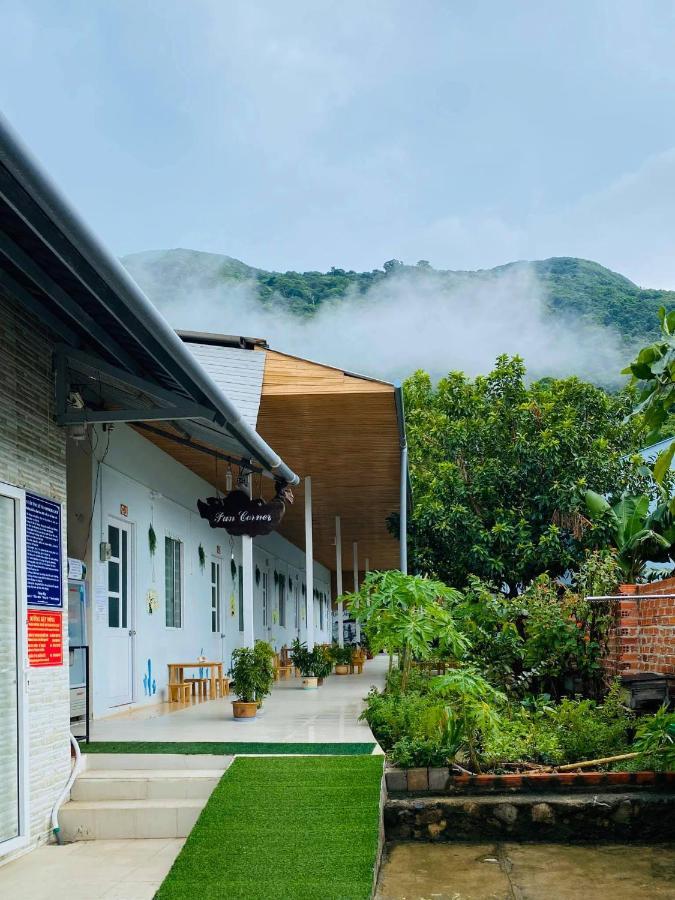 Pun corner homestay Chi Khu Co Ong Exterior foto