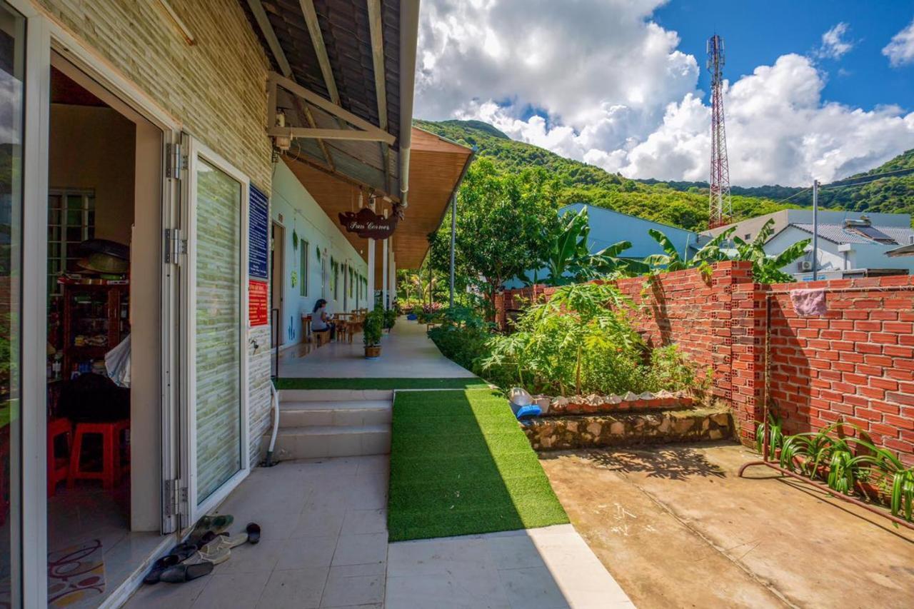 Pun corner homestay Chi Khu Co Ong Exterior foto