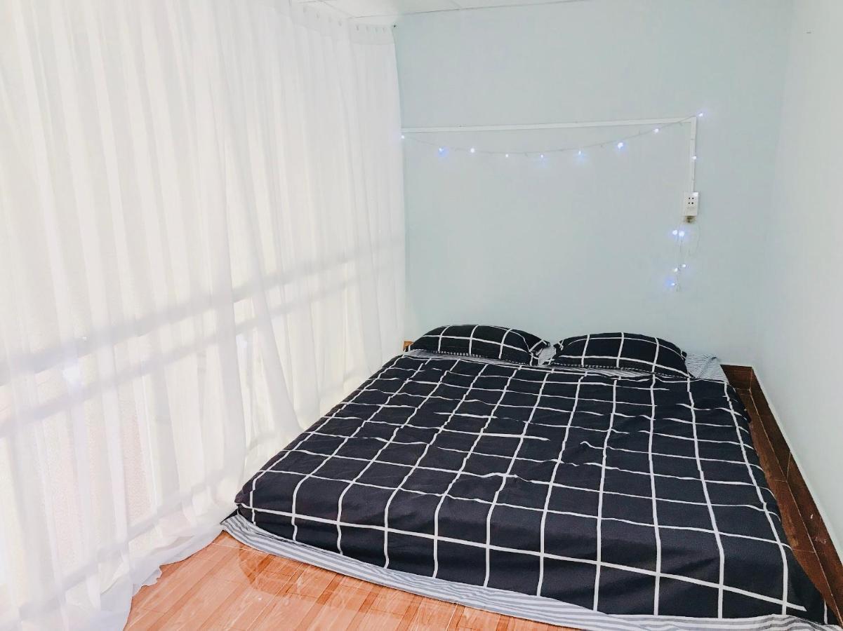Pun corner homestay Chi Khu Co Ong Exterior foto