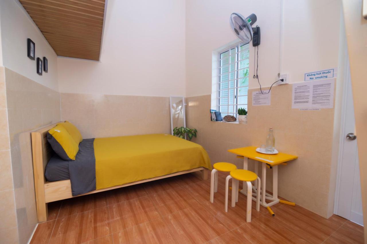 Pun corner homestay Chi Khu Co Ong Exterior foto