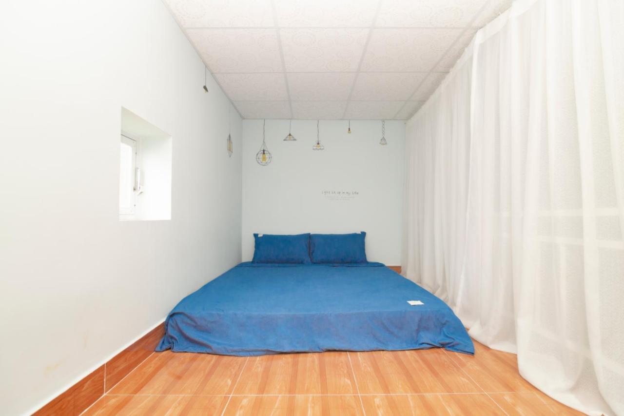 Pun corner homestay Chi Khu Co Ong Exterior foto