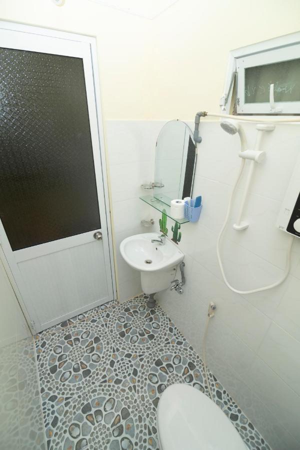 Pun corner homestay Chi Khu Co Ong Exterior foto
