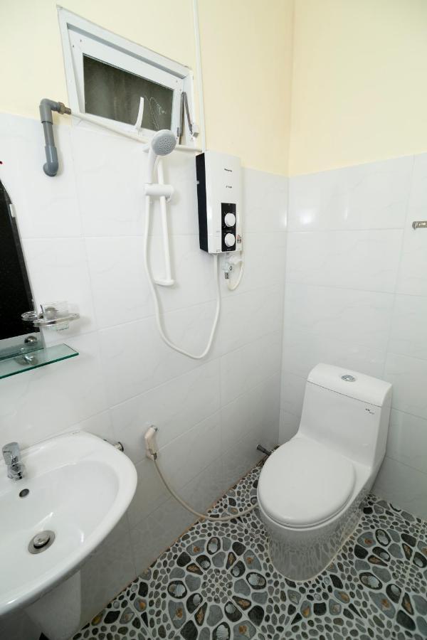 Pun corner homestay Chi Khu Co Ong Exterior foto